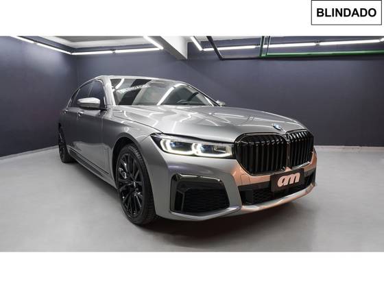 BMW 745Le 3.0 TWINPOWER HÍBRIDO M SPORT AUTOMÁTICO BMW 745Le 3.0 TWINPOWER HÍBRIDO M SPORT AUTOMÁTICO